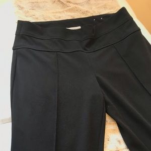 Sagharbor beautiful black dress pants